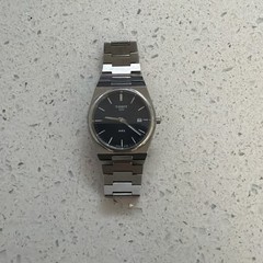 Tissot PRX Quartz Blue Dial Men’s Watch 40mm