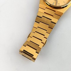 Tissot PRX/316L Champagne Dial T137.410.33.021.00 Men’s Quartz Watch 40mm Steel
