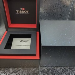 TISSOT PRX IFL Watches Galaxy T137410A Working Quartz Limited Black Dial Japan