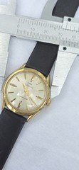 Vintage WALTHAM Shockresistant Concentric Dial 17j Men’s 33.5mm Swiss Made Watch