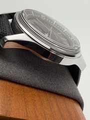 Longines Legend Diver Men’s Black Watch – L3.374.4.50.0