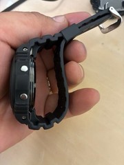 GW 5000 1JF Modified Sting Model (New Bezel Strap) Screw Back