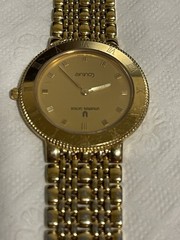 Universal Geneve Couture 07-0005-004 VINTAGE COLLECTION SWISS LUXURY WATCH