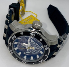 Invicta DC Comics Joker Men’s 48mm Limited Ed., 4,000 made Pro Diver Watch 35610