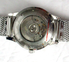 AK02241-MSV Watch AK Adee Kaye watch NIB with plastic covers still