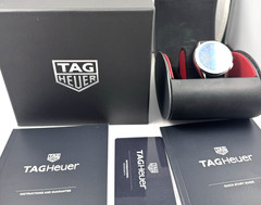 TAG HEUER SBG8A Connected E3 Men’s Smart Watch in Excellent Condition 45mm