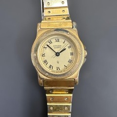Rare Non Working CITIZEN GP QZ 1100 106805