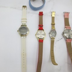 Lot of 9 Ladies Watches Mix Unbranded Novella Rumours AS IS / Untested