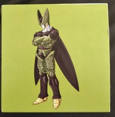 Swatch Dragon Ball Z CELL Watch Limited Edition Akira Toriyama