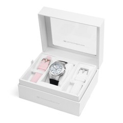 TechnoMarine Women’s TM-124032 Cruise Original 38mm Silver w/ 3 straps Included.