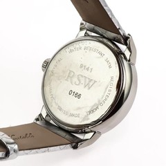 RSW – Swiss Watch – RSW9141-SL-1 Swiss made Quartz 46.75 mm RSW9141 30m (3ATM)