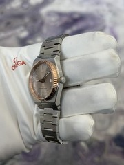 Tissot PRX Powermatic Steel Ladies Steel And Rose 35 MM Watch T931.207.41.336.00