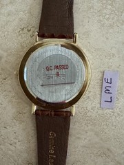 Brittania Cocker Spaniel Puppies Vintage Watch Working Take A Look!
