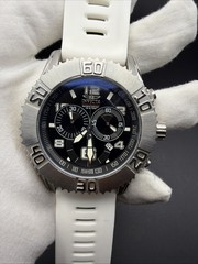INVICTA 6708 SEASPIDER SWISS MENS QUARTZ WATCH 100 m W/R 5040.D CALIBER Runs