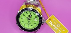 Invicta Grand Diver Deep Garrison Automatic Men’s Watch – 47mm. Steel (10641)