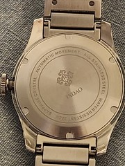 IPOSE IXDAO 5303 V3 “Serica Inspired PT5000 Automatic Watch.Excellent Condition.
