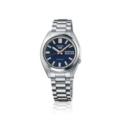 SEIKO 5 Sports SBSA253 SNXS series Mechanical Automatic Watch Navy Dial 37.4mm
