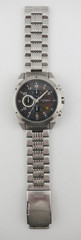 Fossil Stainless Steel Men’s Chronograph Watch – CH-2557 – New Battery