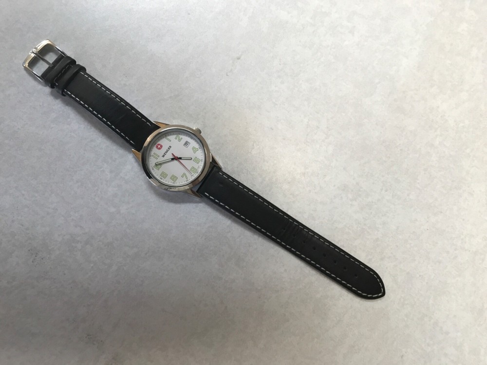 WENGER SWISS MILITARY watch mens