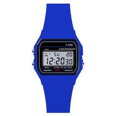 Luxury Military Analog‑Digital Sport Watch LED Waterproof for Men Women Kids US