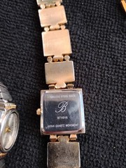 “Lot of 5 Fashion Wristwatches – For Parts or Repair – Assorted Designs”