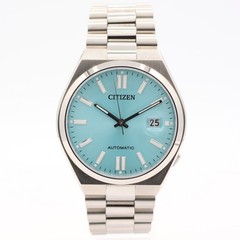38mm Citizen Tsuyosa 21J Men’s Automatic Wristwatch 8210 Stainless Steel S126967