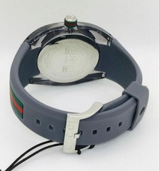 GUCCI Gucci Watch YA137109 Gray No.36