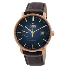 Rado Coupole Classic Automatic Blue Dial Men’s Watch R22879215