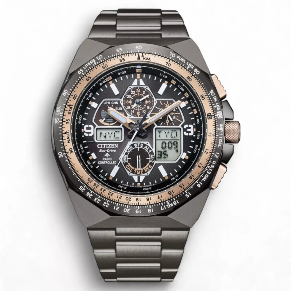 CITIZEN Promaster SKY JY8146-54E Eco-Drive Men Watch US*us