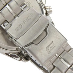 CASIO EFR-501SPJ-1AJF Black Case Size 49mm x 45mm Men’s Used Watch #7111