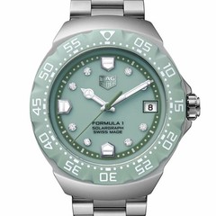 TAG Heuer Formula 1 Solargraph Limited Edition – WBY111B.BA0042