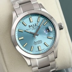 Ball Watch Engineer Master II Endurance 1917 40mm NM3000C-S2C-IBE