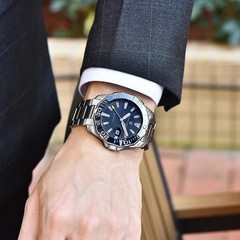 Pagani Design Automatic Mechanical pd1617 Watch For Men’s Stainless Steel Luxury