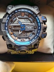 Invicta Digital GMT Model Acw428-003