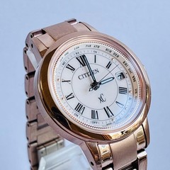 Citizen XC Cross Sea Happy Flight Sakura Pink