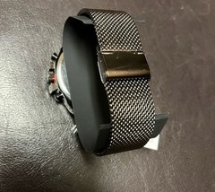 Ed Hardy skull gunmetal men’s watch new with tags and box day of the dead