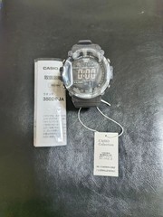 Casio AE-1500WH-8BJF Digital Watch With Manual