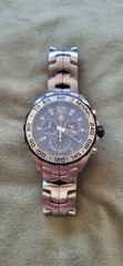 Tag Heuer Men’s Formula 1 Quartz Chronograph Watch 43mm Senna CAZ1013.BA0883