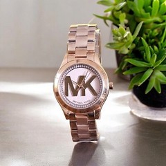 ⭐Michael Kors MK 3549 Rose Gold 32mm⭐