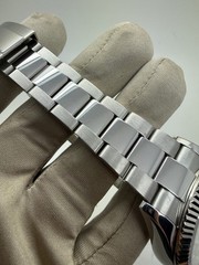 2020 Rolex Skydweller 42mm Stainless Steel Automatic White Dial Watch 326934 B+P