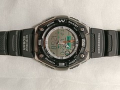 Casio AQW-101 Ana-Digi Outdoor Watch 20 Bar