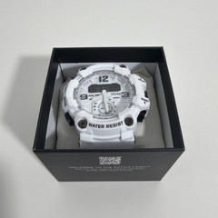 ActivaActiva Vextron X Invicta Digital Men’s Watch – 52mm