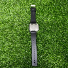 Vintage Casio Data Bank Telememo 50 DB-57W – Original Watch, Aftermarket Strap