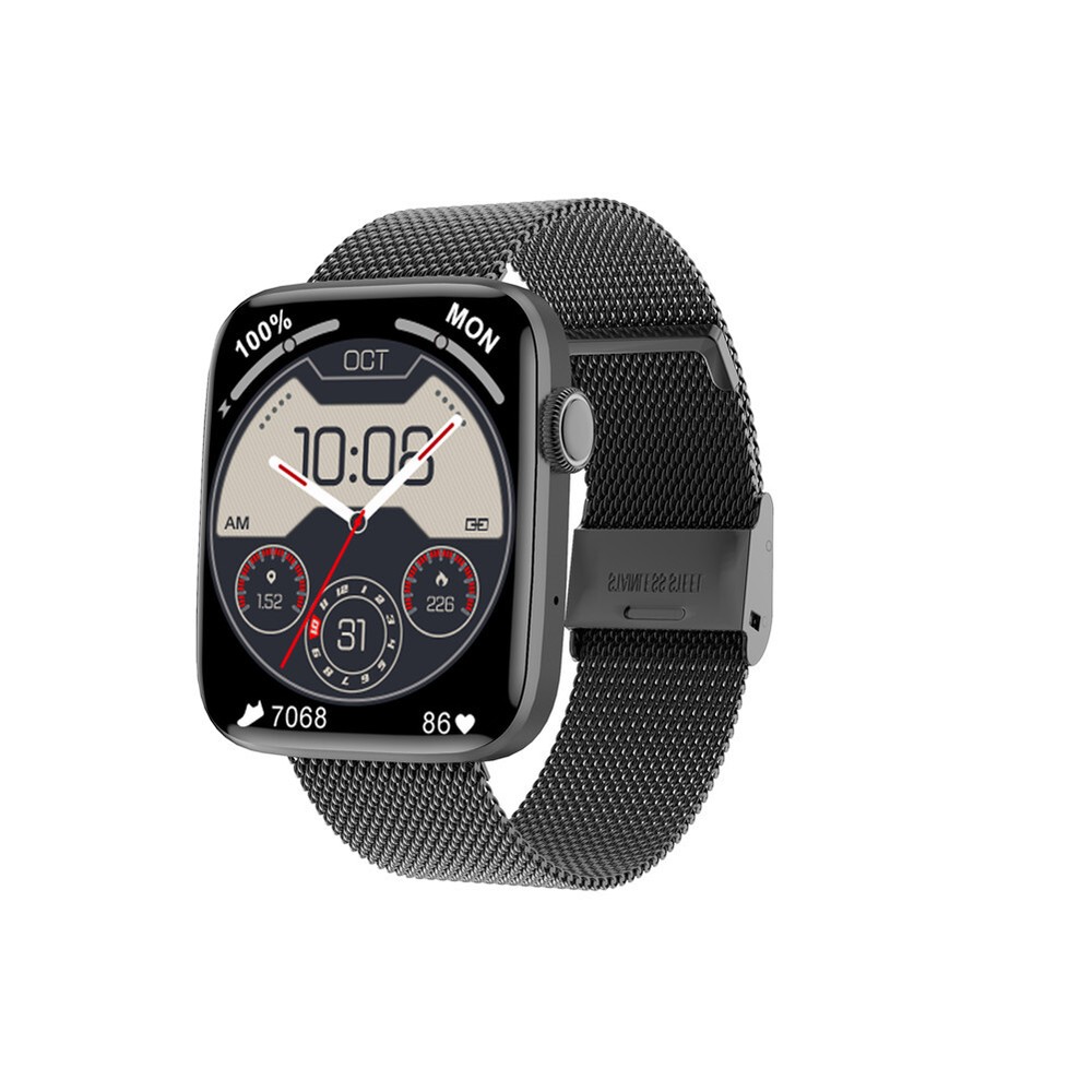 Men Women Fitness Tracker Pedometer Smartwatch Sport Smart Watch for Android iOS
