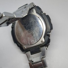 CASIO G SHOCK GST W100D Tough Solar Multi Band 6 Radio Solar