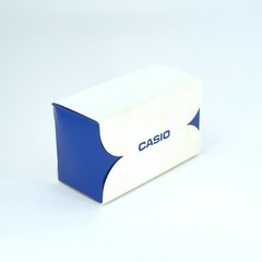 NOS CASIO TS-150 “WORLD TIME THERMOMETER” WR 10BAR VINTAGE DIGITAL JAPAN 1989