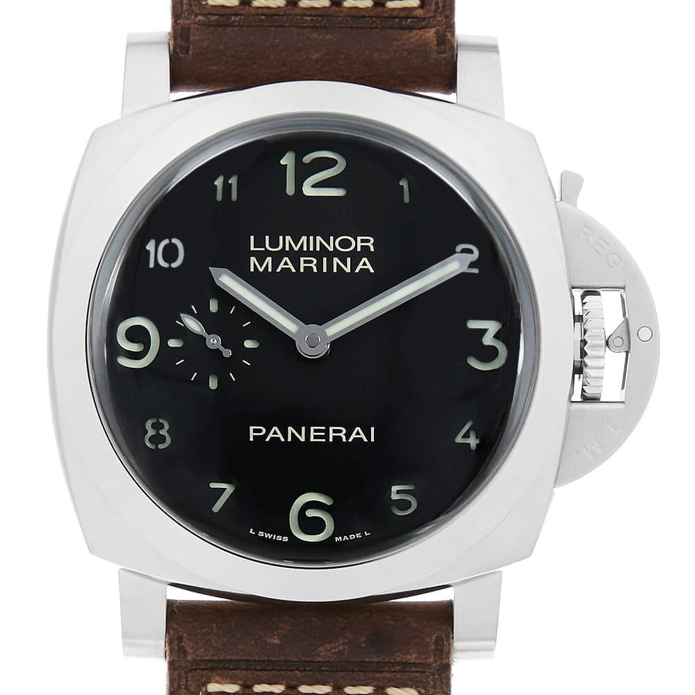 PANERAI Luminor Marina PAM01759 AB number second hand mens
