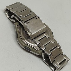 ■Working Condition■ Casio WaveCeptor WVA-M600 25B 【USED】