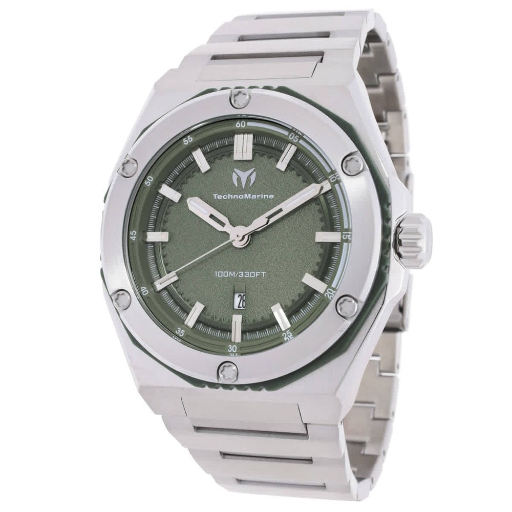 Technomarine Coral Quartz Men’s Watch TM-416075
