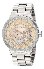 Vince Camuto Vc/5313pmsv Swarovski Silver